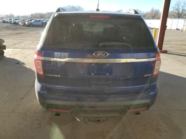 2013 Ford Explorer Limited