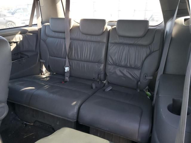 2008 Honda Odyssey EXL