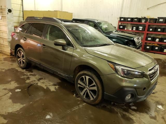 2018 Subaru Outback 2.5I Limited