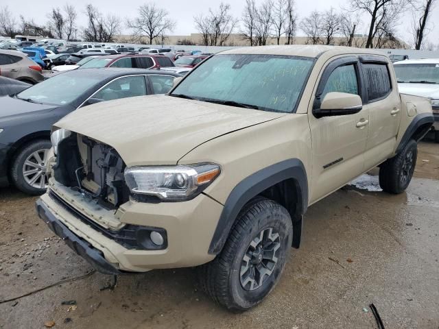 2020 Toyota Tacoma Double Cab