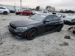 Carros dañados por inundaciones a la venta en subasta: 2021 BMW 330I