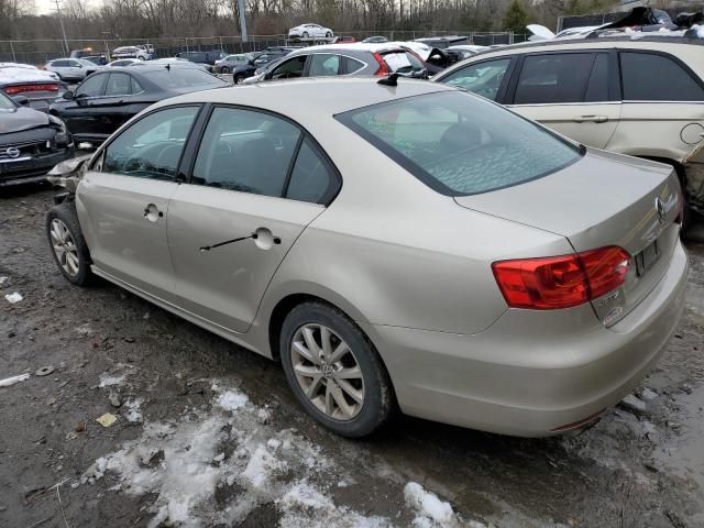 2014 Volkswagen Jetta SE