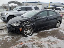 Salvage cars for sale from Copart Lebanon, TN: 2013 Hyundai Elantra GLS