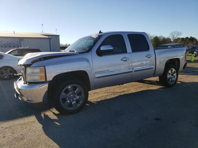 2009 Chevrolet Silverado K1500 LT