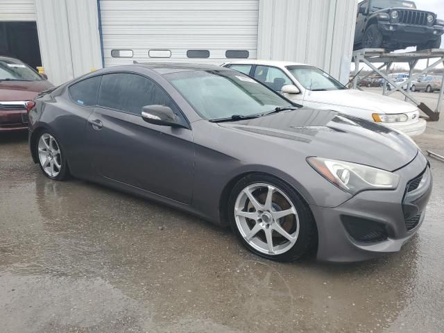 2013 Hyundai Genesis Coupe 2.0T