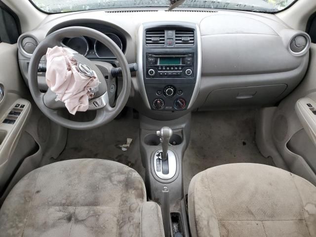 2015 Nissan Versa S