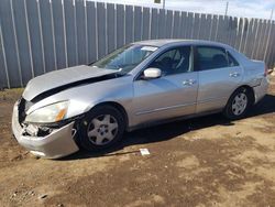 Honda salvage cars for sale: 2006 Honda Accord LX