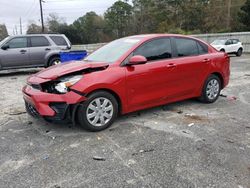 Carros salvage sin ofertas aún a la venta en subasta: 2021 KIA Rio LX