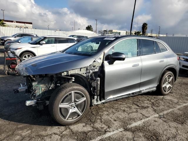 2023 Mercedes-Benz EQE SUV 350+