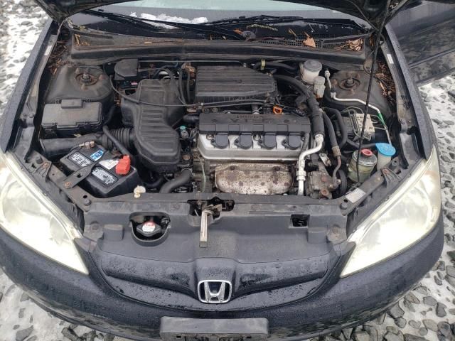 2004 Honda Civic EX