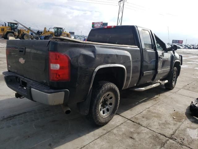 2012 Chevrolet Silverado K1500 LT