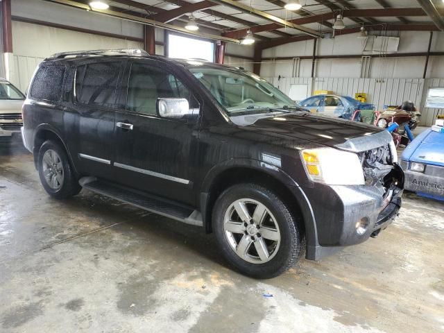 2012 Nissan Armada SV