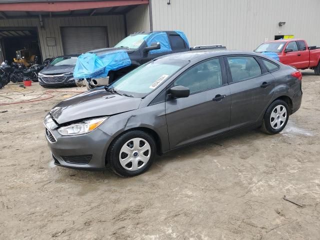 2018 Ford Focus S