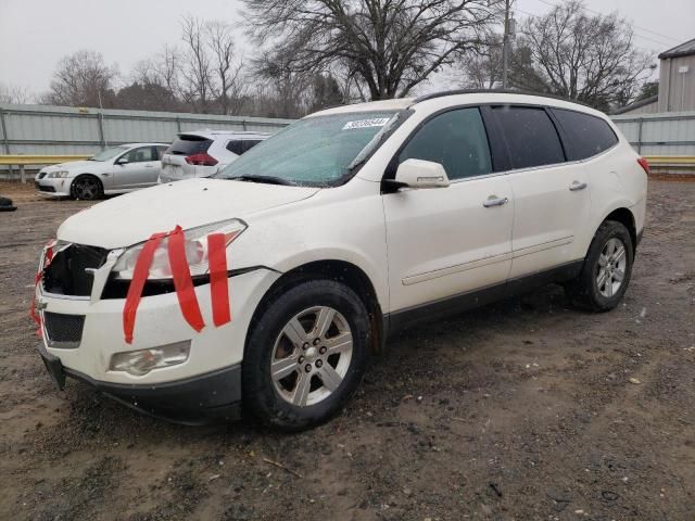 2011 Chevrolet Traverse LT