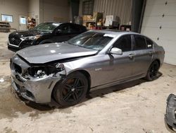 Salvage cars for sale at West Mifflin, PA auction: 2012 BMW 535 I