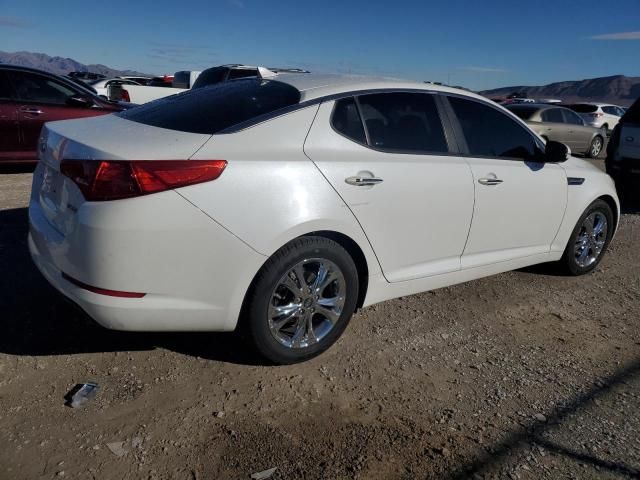 2012 KIA Optima EX