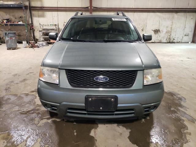 2005 Ford Freestyle Limited