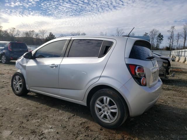 2015 Chevrolet Sonic LT