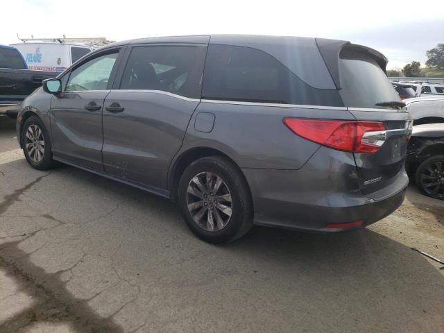 2019 Honda Odyssey LX