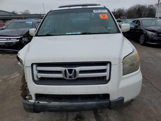 2008 Honda Pilot EXL