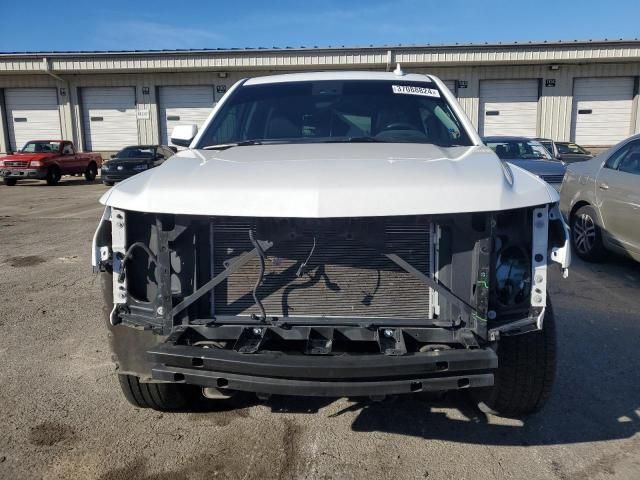 2016 Chevrolet Tahoe K1500 LT