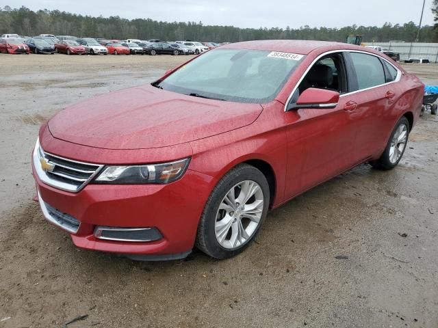 2015 Chevrolet Impala LT