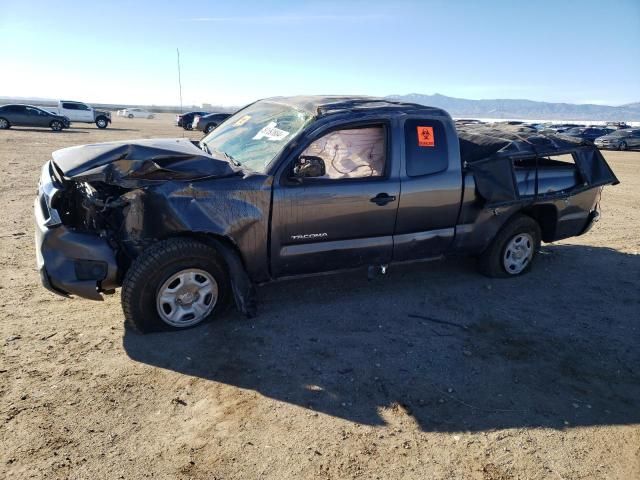 2013 Toyota Tacoma Access Cab