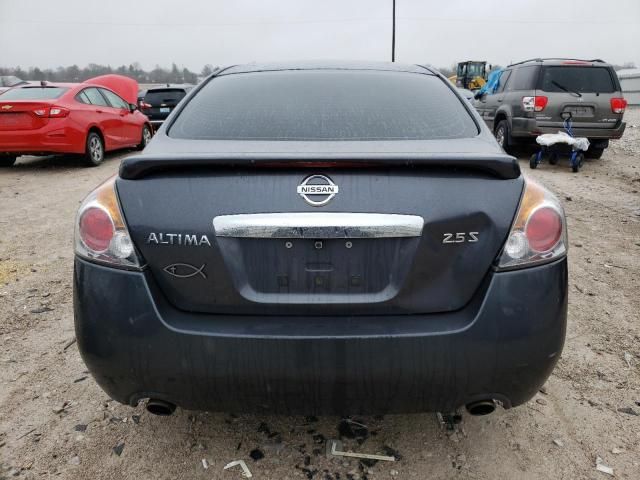 2012 Nissan Altima Base