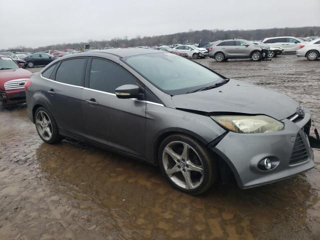 2012 Ford Focus Titanium