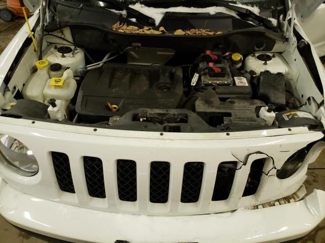 2014 Jeep Patriot Latitude