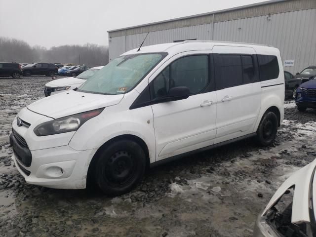 2015 Ford Transit Connect XLT