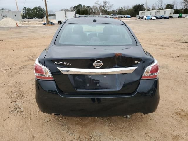 2015 Nissan Altima 2.5