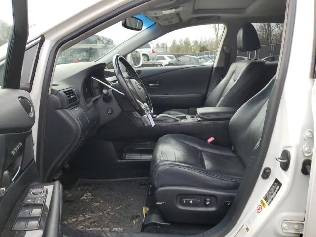 2014 Lexus RX 350 Base