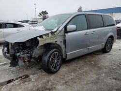 Vehiculos salvage en venta de Copart Woodhaven, MI: 2018 Dodge Grand Caravan SXT