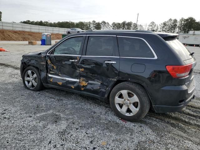 2011 Jeep Grand Cherokee Overland