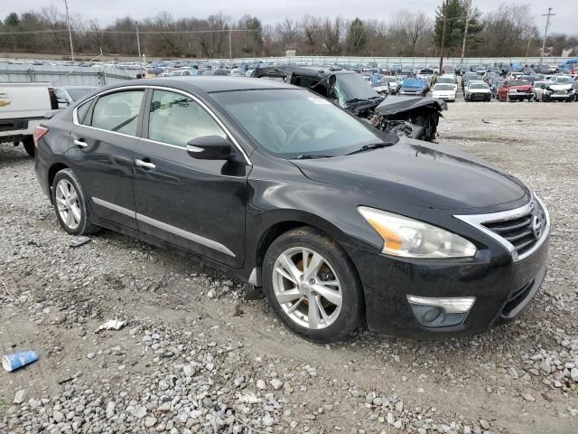 2013 Nissan Altima 2.5