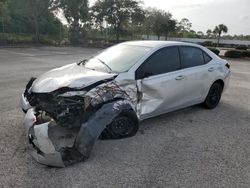 2018 Toyota Corolla L for sale in Fort Pierce, FL