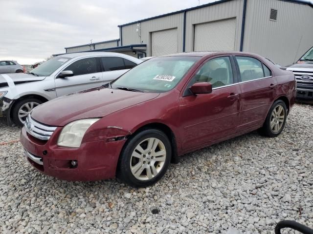 2007 Ford Fusion SEL