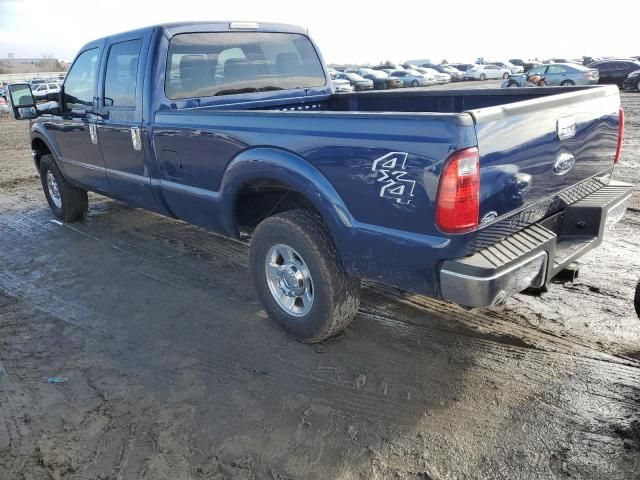 2012 Ford F250 Super Duty