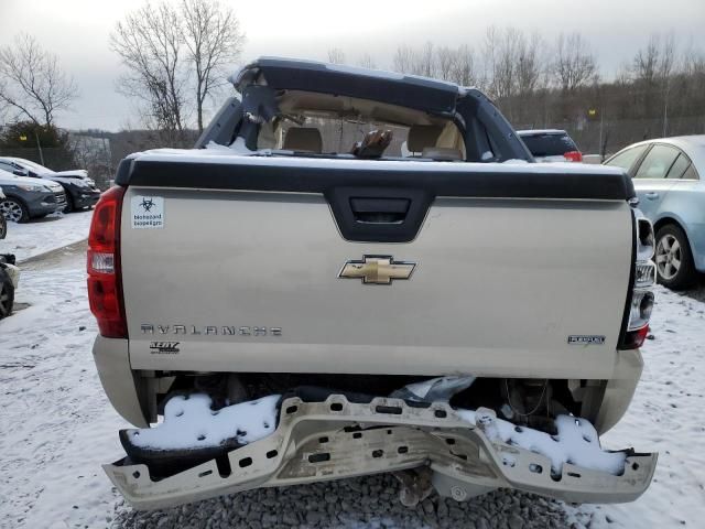 2008 Chevrolet Avalanche K1500