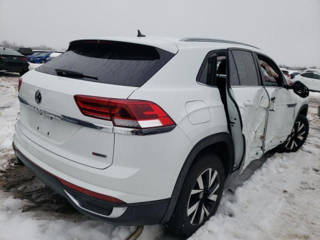 2022 Volkswagen Atlas Cross Sport SE