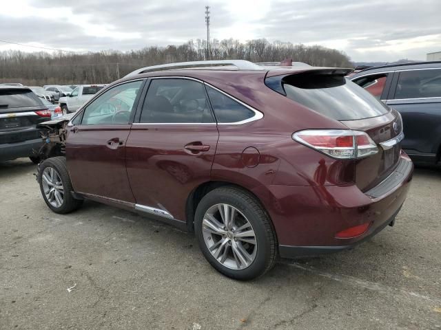 2015 Lexus RX 450H