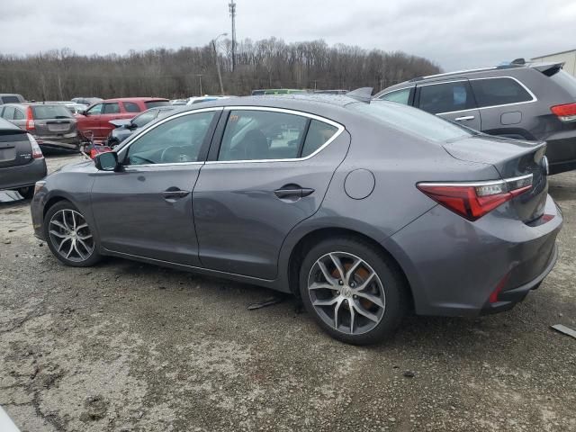 2021 Acura ILX Premium