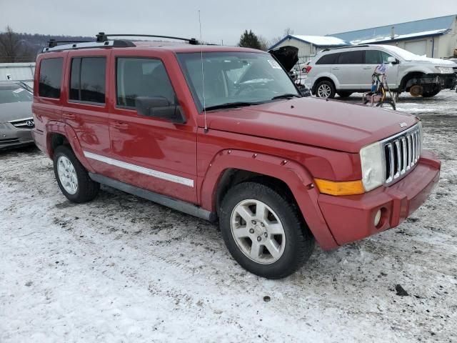 2006 Jeep Commander Limited