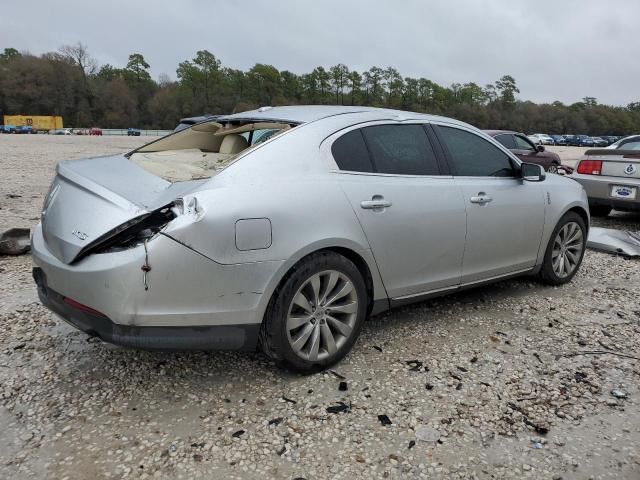 2013 Lincoln MKS