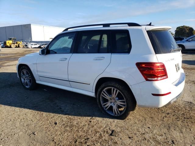 2014 Mercedes-Benz GLK 350 4matic