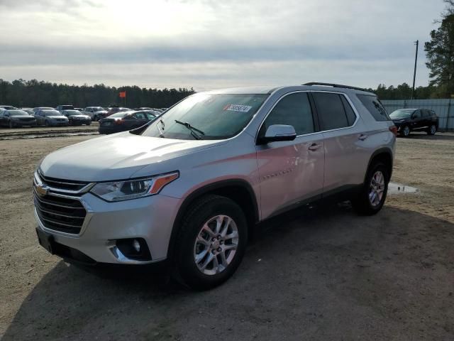 2021 Chevrolet Traverse LT