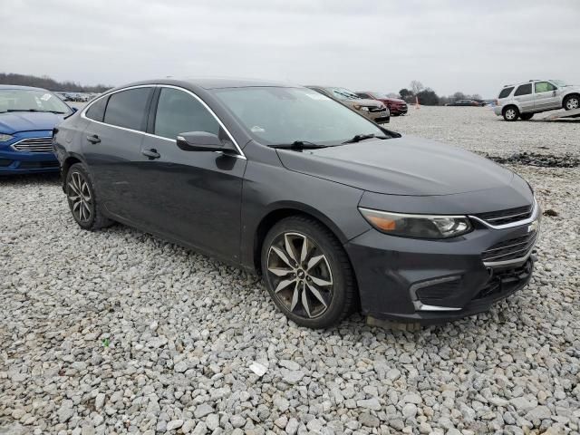 2016 Chevrolet Malibu LT