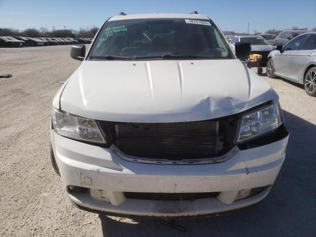 2017 Dodge Journey SE