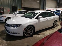 Chrysler 200 C salvage cars for sale: 2015 Chrysler 200 C